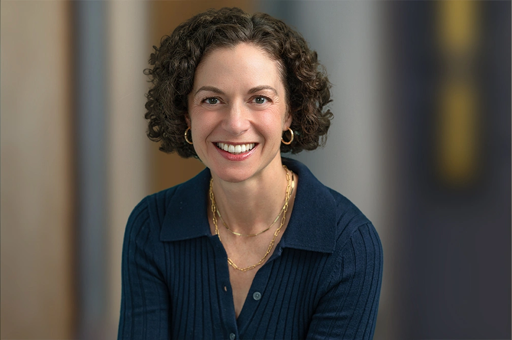 Sabina Shapiro headshot